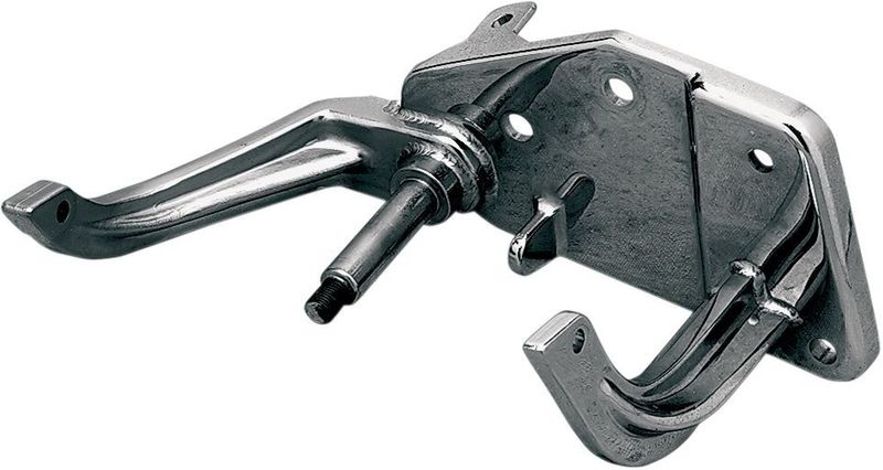 Fäste bak Drag Specialties Brake Mounting krom Softail 87-99