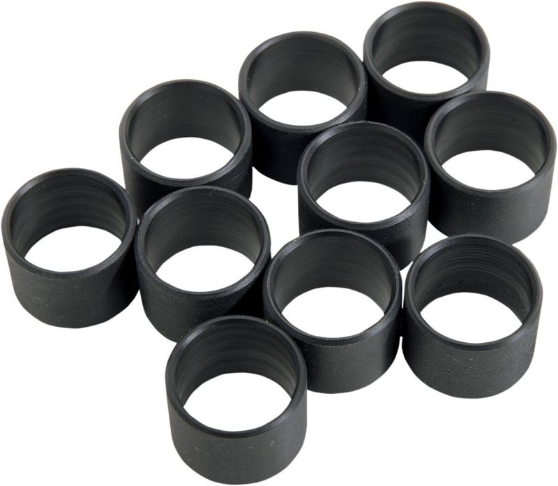 Bussningar växelspaksaxel Drag Specialties Softail 94-06 (10-pack)