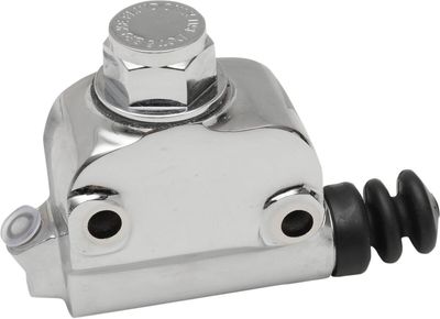 Huvudcylinder broms bak Drag Specialties krom FX 78-79, Touring 74-79