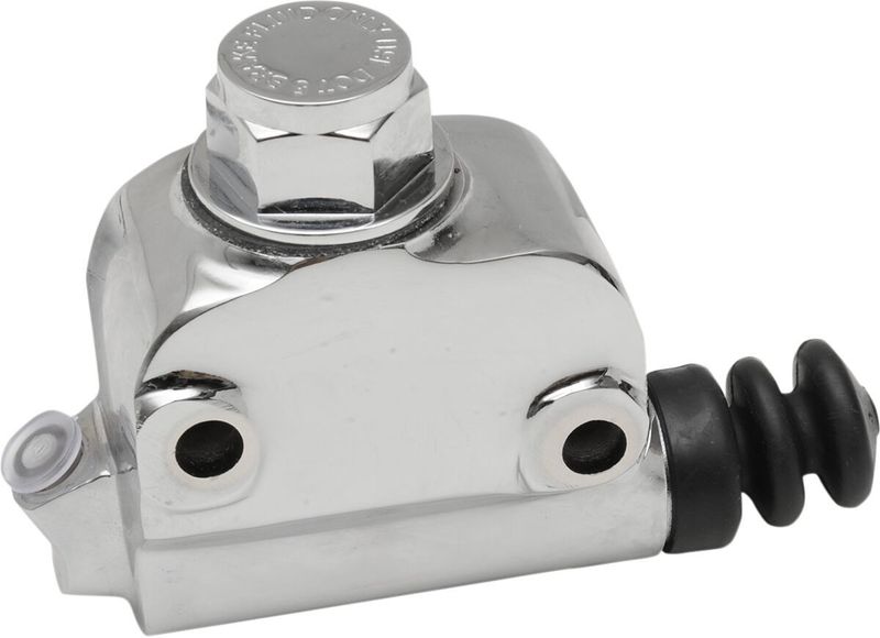 Huvudcylinder broms bak Drag Specialties krom FX 78-79, Touring 74-79
