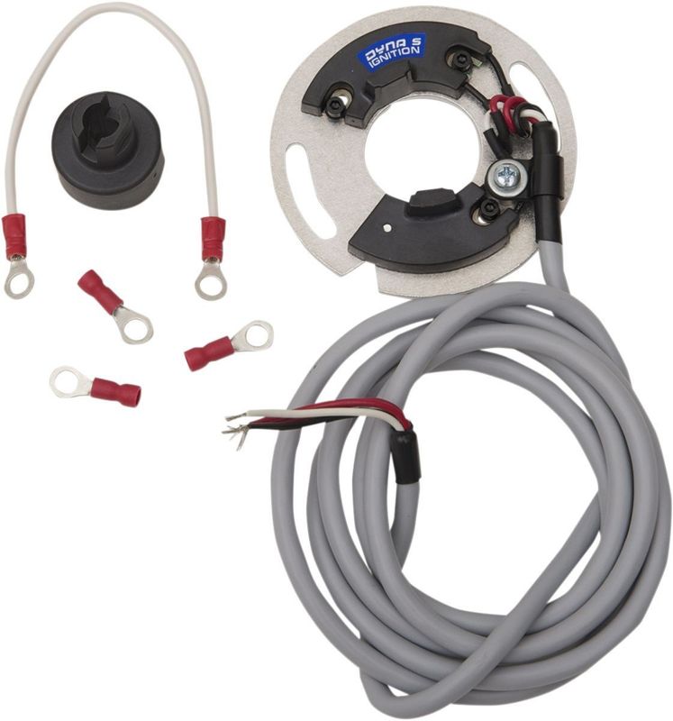 Tändmodul Dynatek Dyna-S enkel Big Twin 70-99
