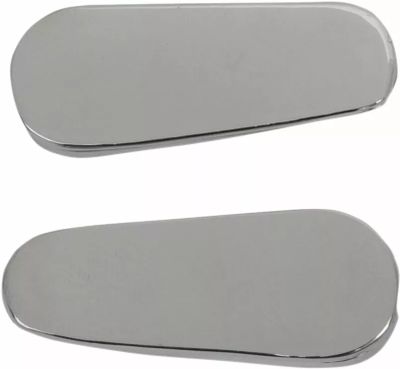 Pluggar nedre kåpa Show Chrome krom Honda 88-00