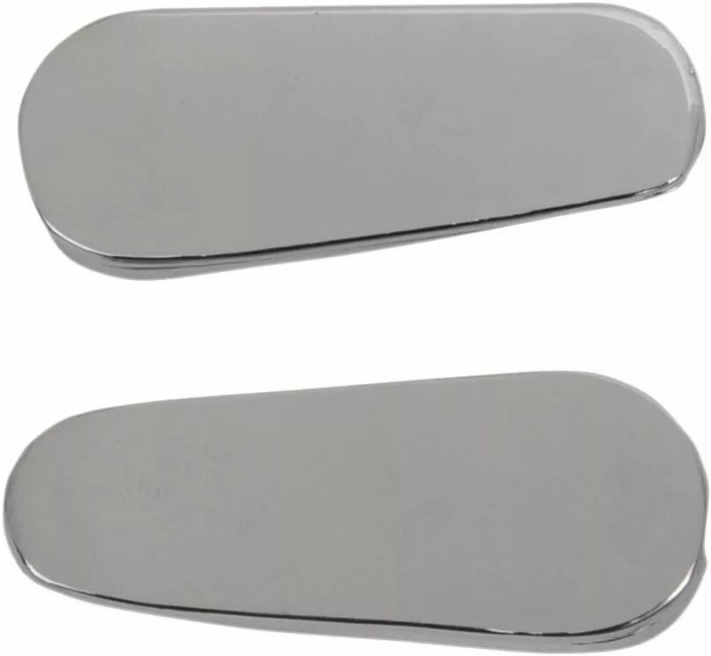 Pluggar nedre kåpa Show Chrome krom Honda 88-00