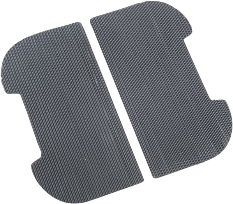 Fotplattsgummi passagerare Drag Specialties DS720233