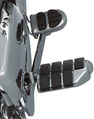 Pedalgummi Kuryakyn ISO Brake Honda 88-03