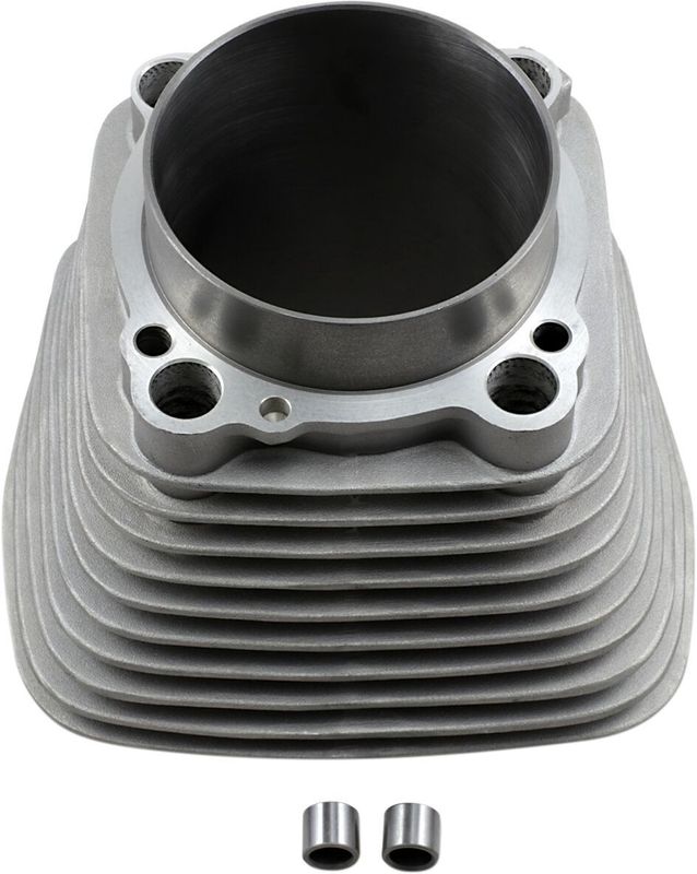 Cylinder Evo XLH 1200, fram eller bak, alu. finish, XL 86-03