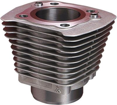 Cylinder Evo XLH 1200, fram eller bak, alu. finish, XL 86-03