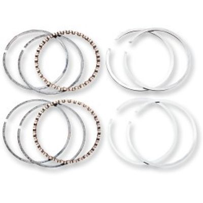Kolvringar Hastings 80EVO H-D 83-03