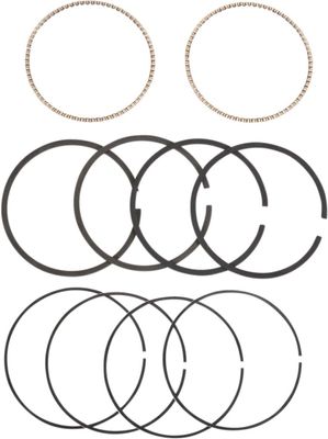 Kolvringssats S&S Pistons H-D 99-06
