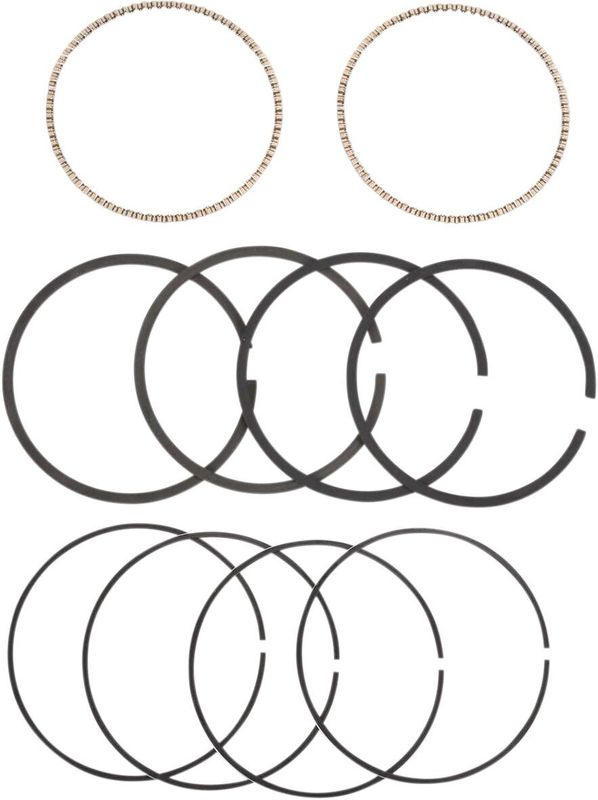 Kolvringssats S&S Pistons H-D 99-06