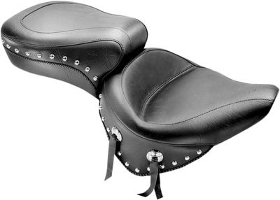 Sadel Mustang Studded 2 Softail 00-07