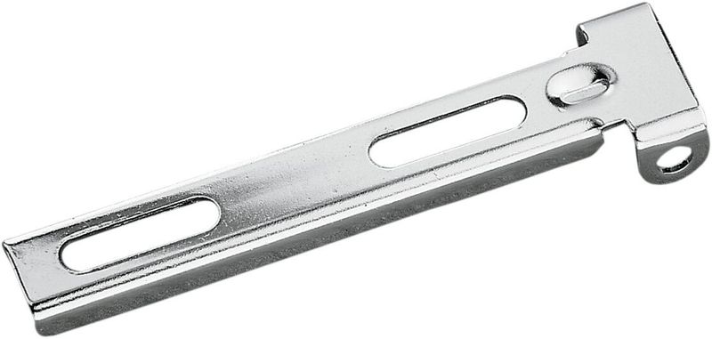 Fäste Drag Specialties Squarend fyrkantig krom