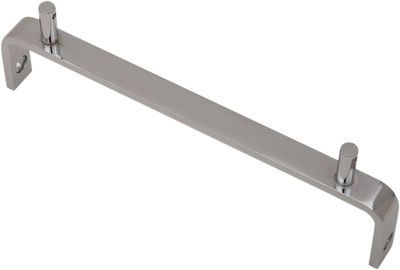 Fäste Drag Specialties Mounting krom Sportster 77-78