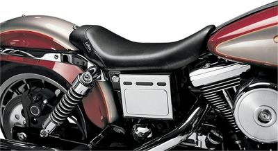 Solosadel Le Pera Bare Bones slät Dyna 96-03