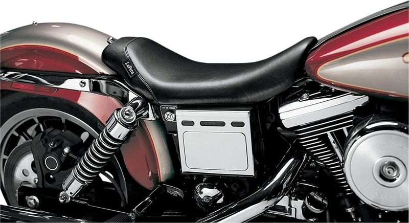 Solosadel Le Pera Bare Bones slät Dyna 96-03