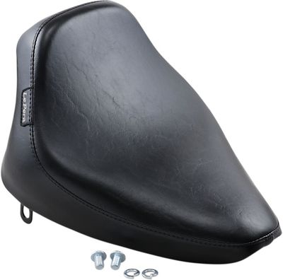 Solosadel Le Pera Silhouette 12" slät nedre Softail 84-99