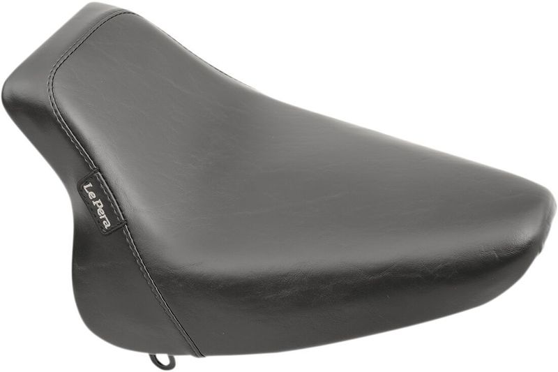 Solosadel Le Pera Bare Bones slät Softail with up to 150mm tire,
