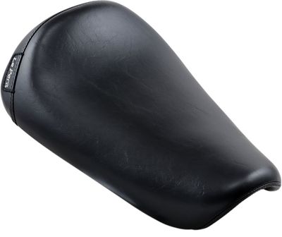 Solosadel Le Pera Bare Bones W/biker Gel slät Sportster 82-03