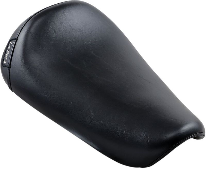 Solosadel Le Pera Bare Bones W/biker Gel slät Sportster 82-03