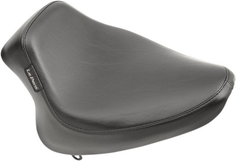 Solosadel Le Pera Silhouette slät Softail 00-07