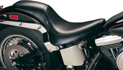 Sadel Le Pera Silhouette Softail with up to 150mm rear