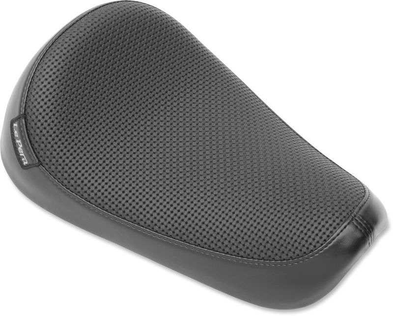 Solosadel Le Pera Silhouette svart Sportster 82-03