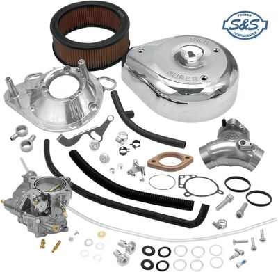 Förgasare S&S G Twin Cam 99-05