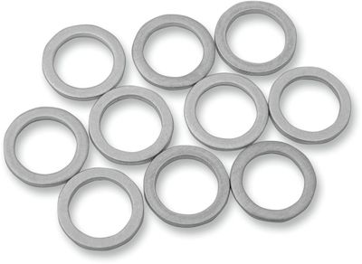 Brickor Drag Specialties Crush 10PK 3/8 aluminium