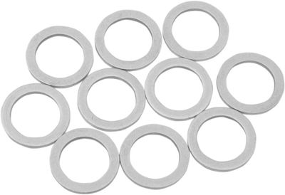 Brickor Drag Specialties Crush 10PK 7/16 aluminium