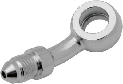 Banjokoppling Drag Specialties 35 3/8 krom stål