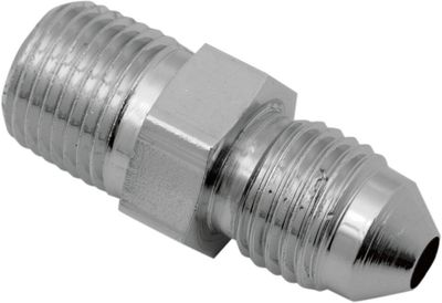 Nippel bromsslang Drag Specialties AN-3X1/8 1/8 krom stål