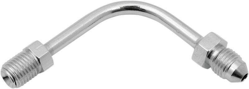 Avgasrör Drag Specialties 24 90 krom stål