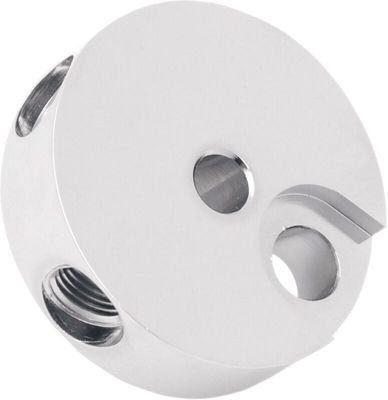 Bromsslang Drag Specialties Brake Uni.brake 1/8 krom stål