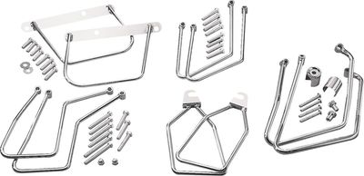 Fästen Drag Specialties Sbag krom FX 78-86