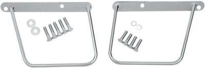 Fästen Drag Specialties Sbag krom Softail 85-99 77-0031
