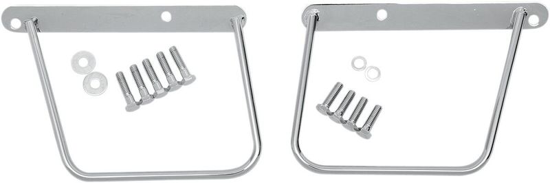 Fästen Drag Specialties Sbag krom Softail 85-99 77-0031
