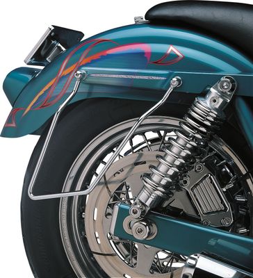 Fästen Drag Specialties Sbag stl S krom FXR 82-94