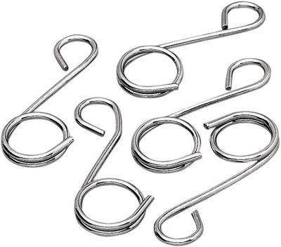 Bränsleslang kabel Drag Specialties Guides (5-pack)