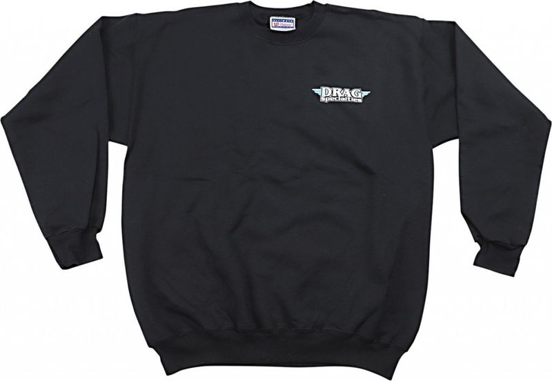 Sweatshirt Drag Specialties stl M svart