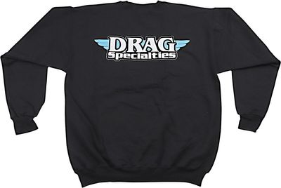 Sweatshirt Drag Specialties stl M svart