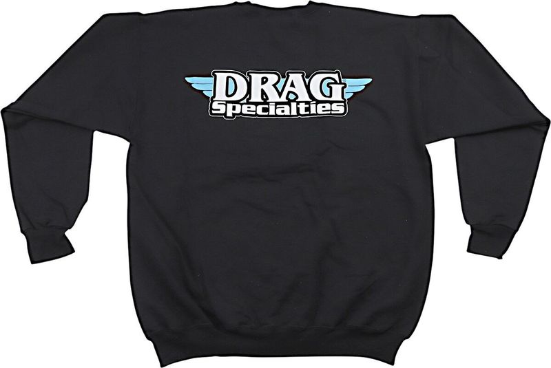 Sweatshirt Drag Specialties stl M svart
