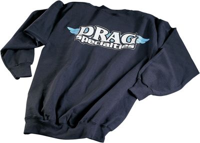 Sweatshirt Drag Specialties stl M svart