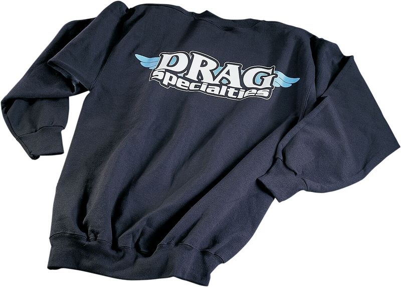 Sweatshirt Drag Specialties stl M svart