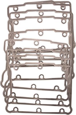Packning ventilkåpa Cometic C9577 gummi stål H-D 99-17 (10-pack)