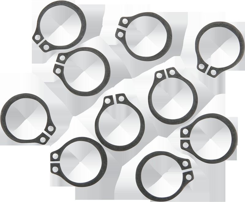 Ring Eastern Motorcycle Parts H-D 52-99 (10-pack)
