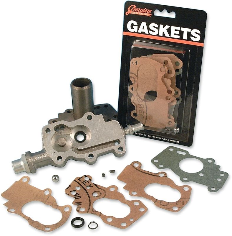 Reparationssats oljepump James Gasket H-D 52-76