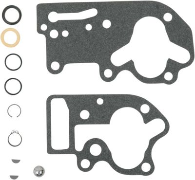 Reparationssats oljepump James Gasket H-D 81-91