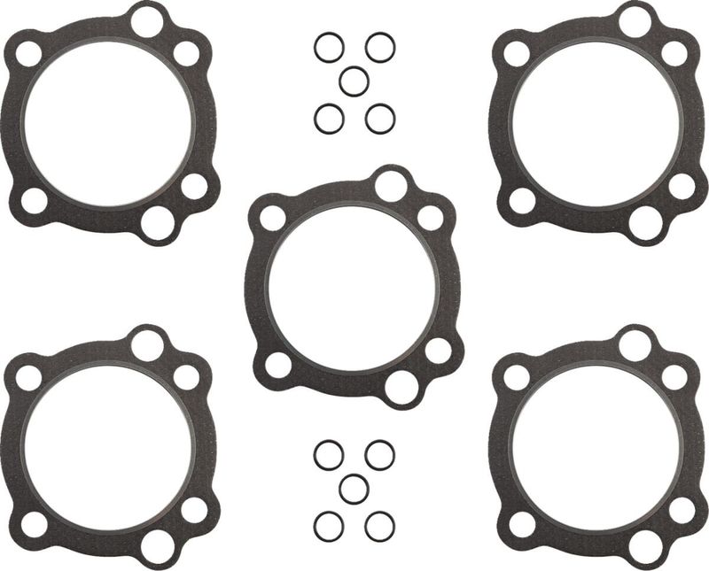 O-ringar topplockspackning James Gasket W/o-ring 045 H-D 83-07