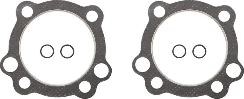 O-ringar topplockspackning James Gasket W/o-rng 030 H-D 83-07
