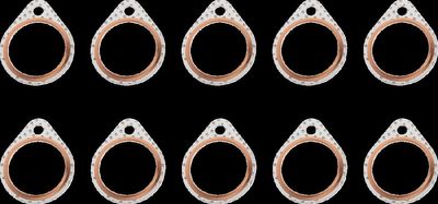 Avgaspackningar James Gasket JGI-65834-68-SC Steelcore H-D 66-83 (10-pack)